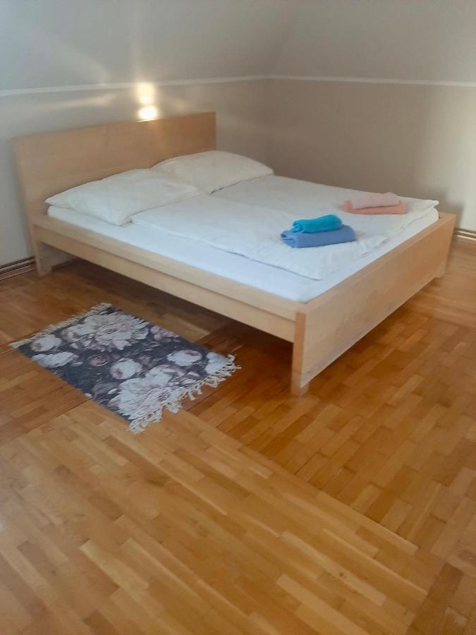 Arbeiterquartiere In Wien Donaustadt Mit Gemeinschaftskuche Und Bad - Hacklerzimmer Kültér fotó